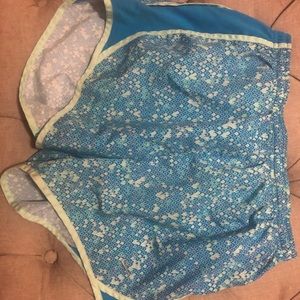 nike youth athletic shorts